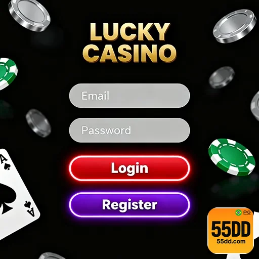 Jogador acessando sua conta do cassino no celular com conforto